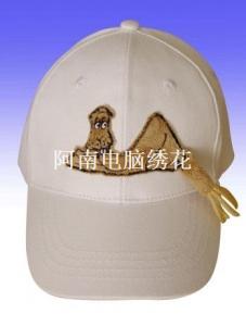 口水巾 毛巾 帽子 围巾绣花(7)