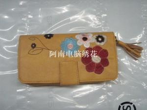 手袋 箱包刺绣(1)
